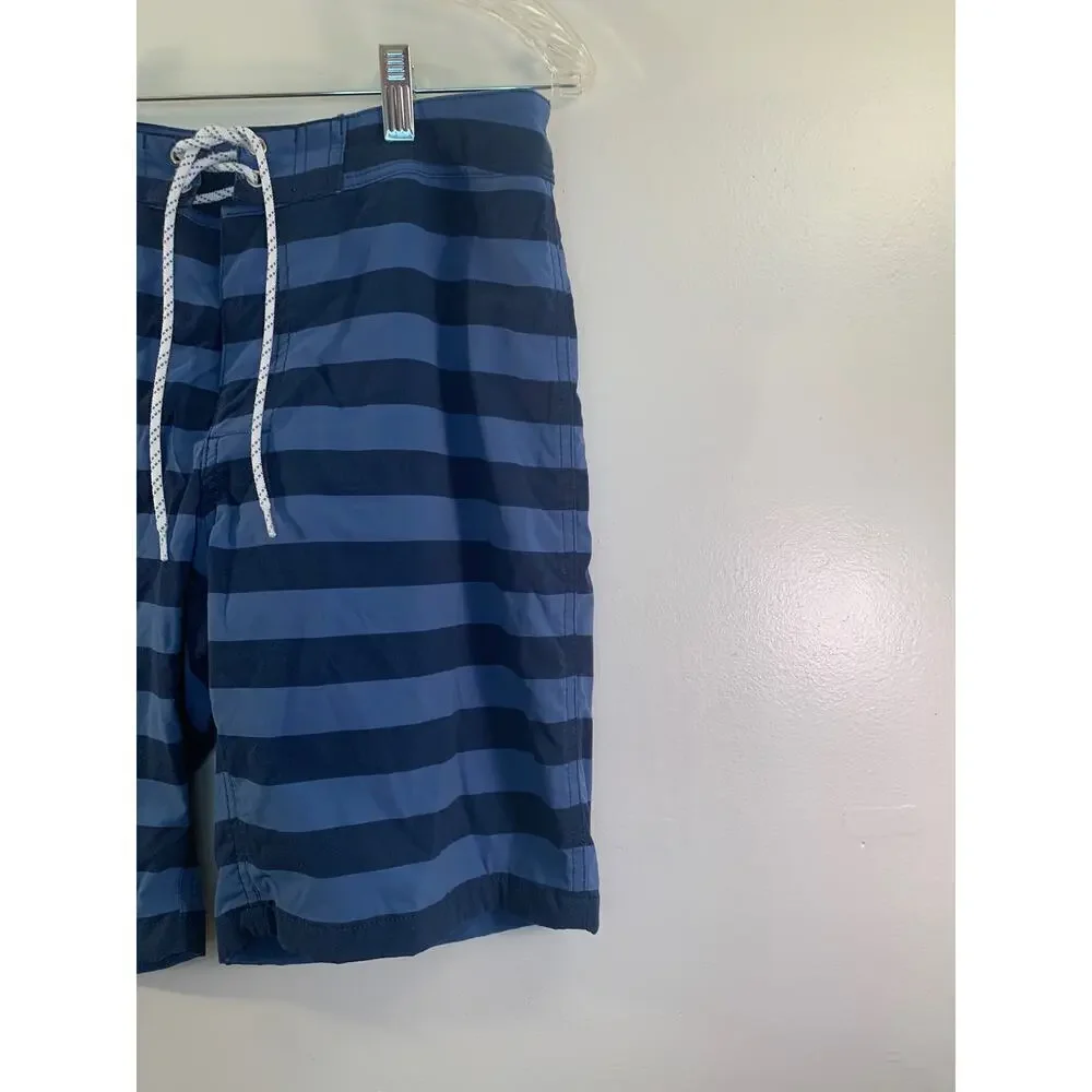 J. CREW Men’s Stretch Eco Board Shorts / Size: W30